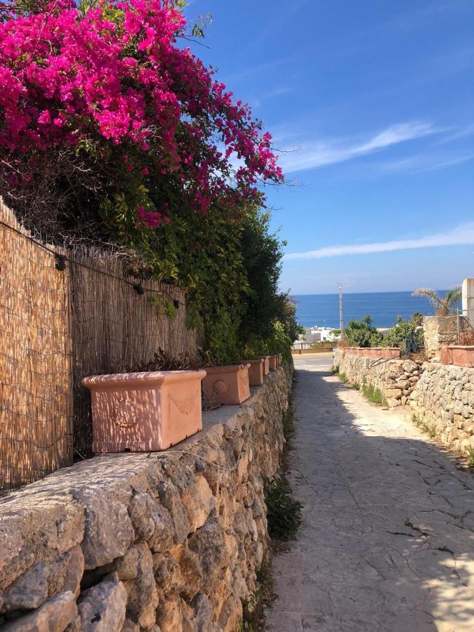 Fronte Mare Daire Polignano a Mare Dış mekan fotoğraf