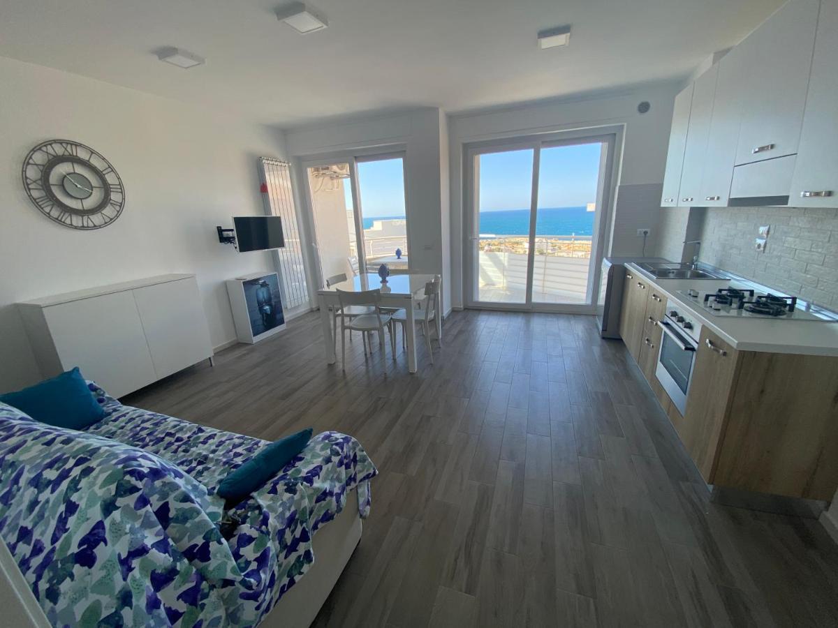 Fronte Mare Daire Polignano a Mare Dış mekan fotoğraf