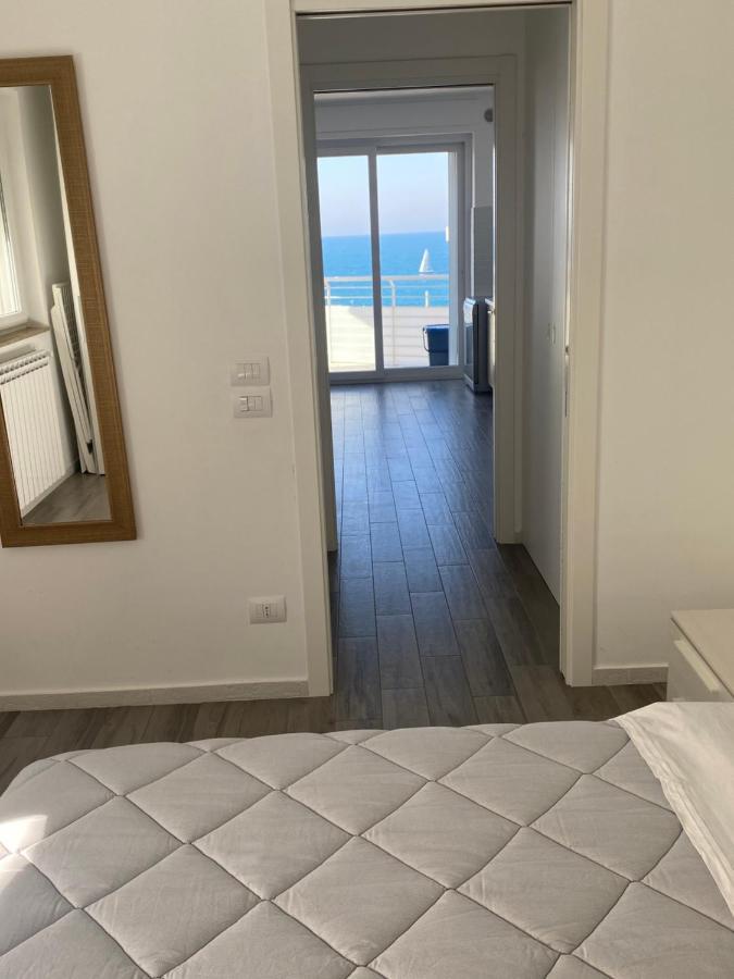 Fronte Mare Daire Polignano a Mare Dış mekan fotoğraf