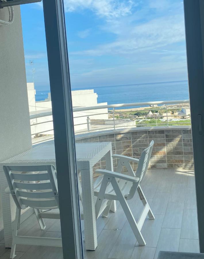 Fronte Mare Daire Polignano a Mare Dış mekan fotoğraf